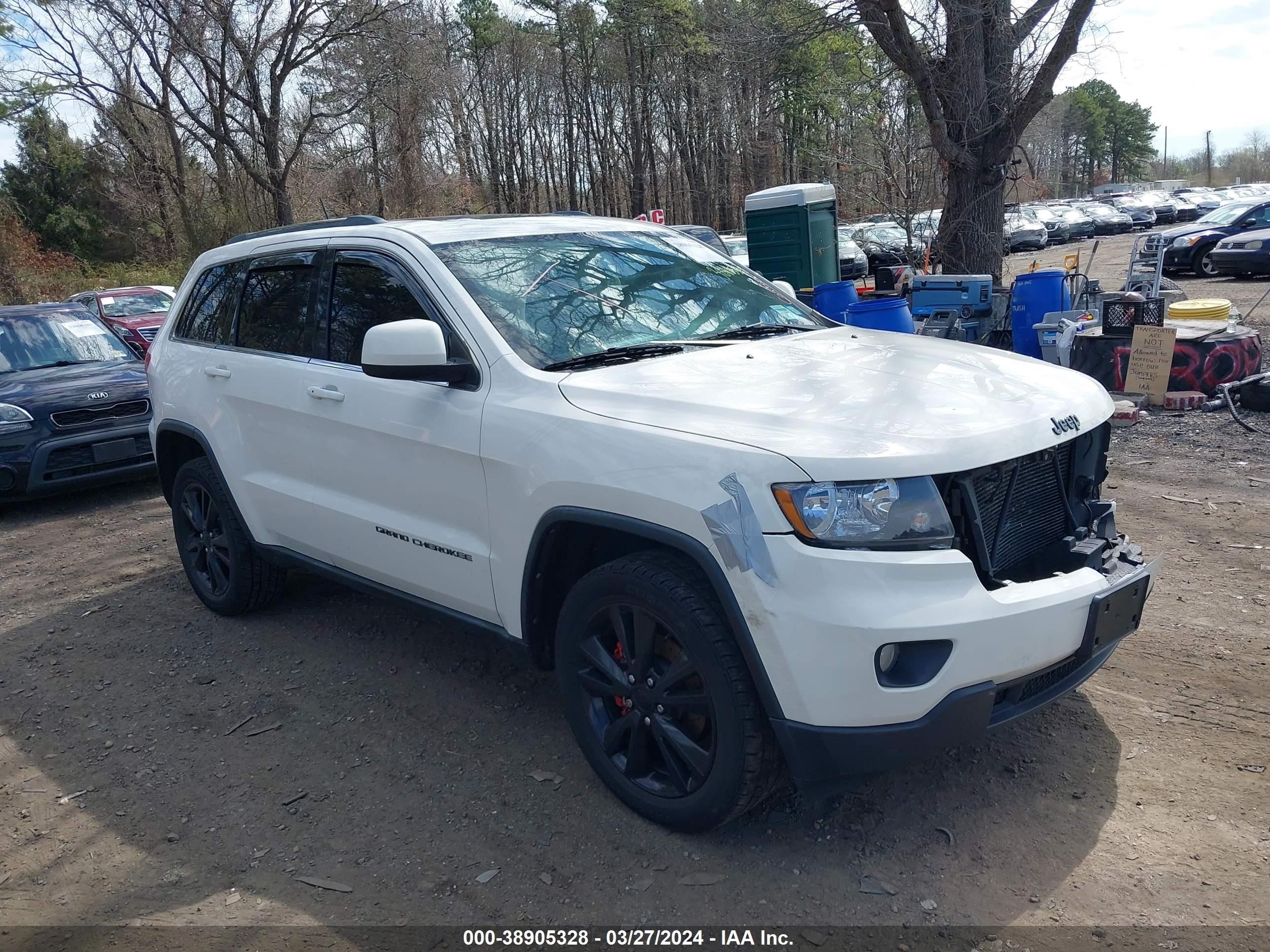 jeep grand cherokee 2012 1c4rjfag2cc349179