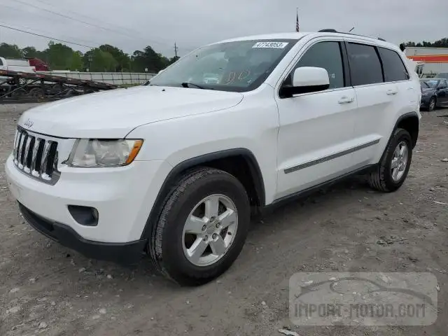 jeep cherokee 2013 1c4rjfag2dc586658