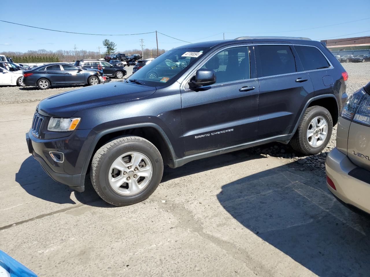 jeep grand cherokee 2014 1c4rjfag2ec124490