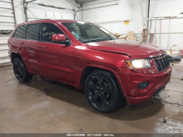 jeep grand cherokee 2015 1c4rjfag2fc611562