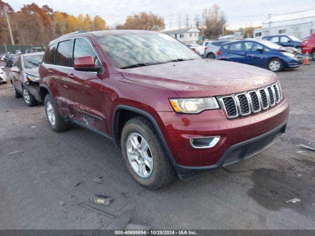 jeep grand cherokee 2017 1c4rjfag2hc624668