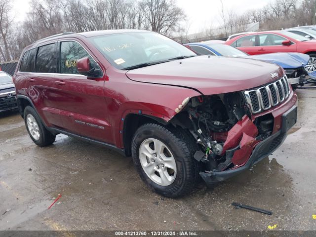 jeep grand cherokee 2017 1c4rjfag2hc682716