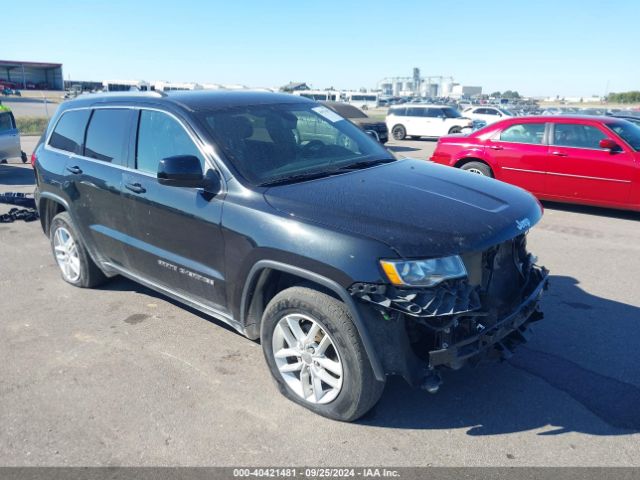 jeep grand cherokee 2017 1c4rjfag2hc841380