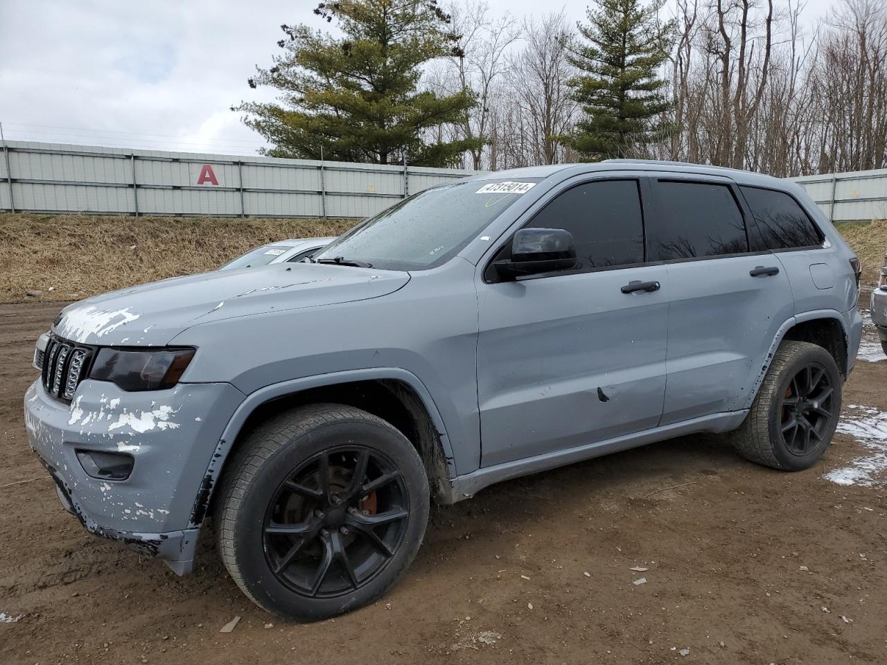 jeep grand cherokee 2017 1c4rjfag2hc895374