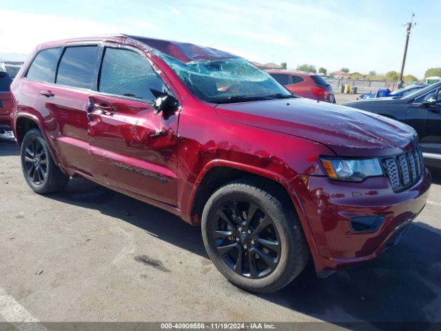 jeep grand cherokee 2017 1c4rjfag2hc925148