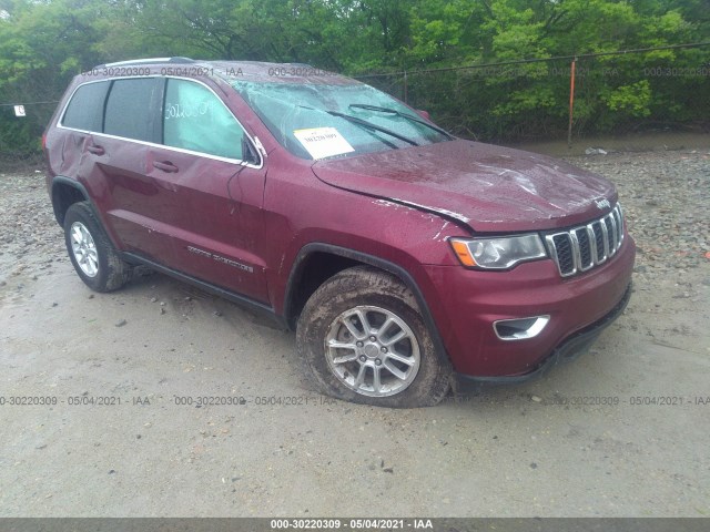 jeep grand cherokee 2018 1c4rjfag2jc280359