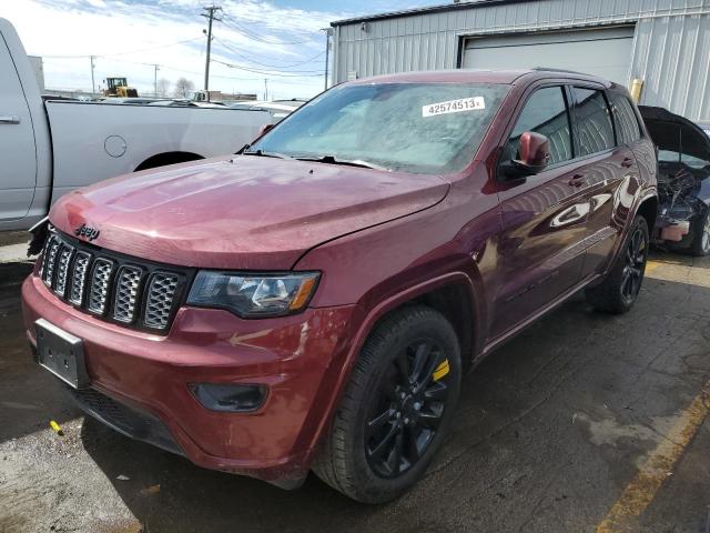 jeep grand cher 2018 1c4rjfag2jc358235