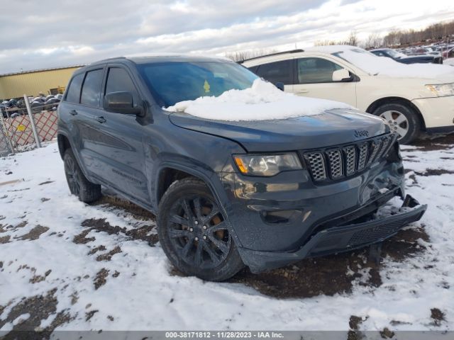 jeep grand cherokee 2018 1c4rjfag2jc360549