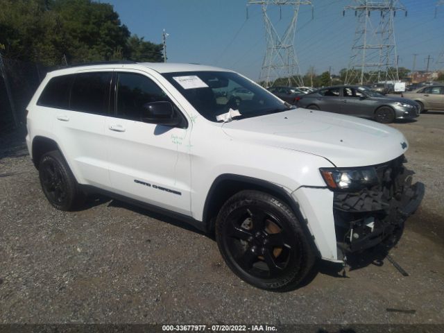 jeep grand cherokee 2018 1c4rjfag2jc382325