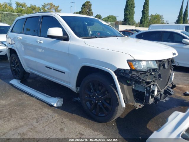 jeep grand cherokee 2018 1c4rjfag2jc443673