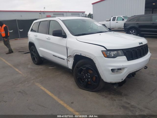 jeep grand cherokee 2018 1c4rjfag2jc503130