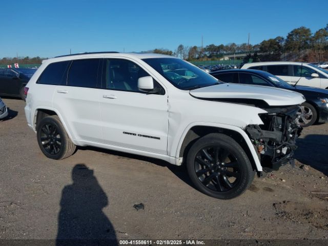 jeep grand cherokee 2019 1c4rjfag2kc547078