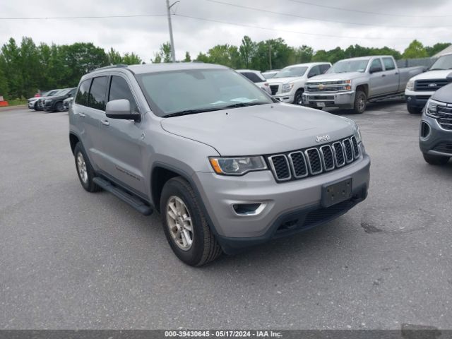 jeep grand cherokee 2019 1c4rjfag2kc551180