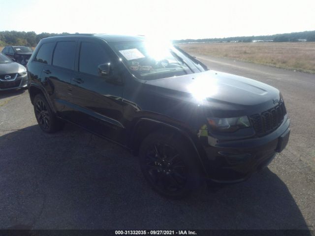 jeep grand cherokee 2019 1c4rjfag2kc569484