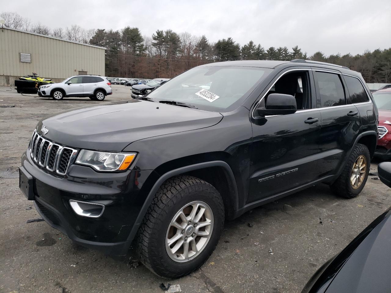 jeep grand cherokee 2019 1c4rjfag2kc578377