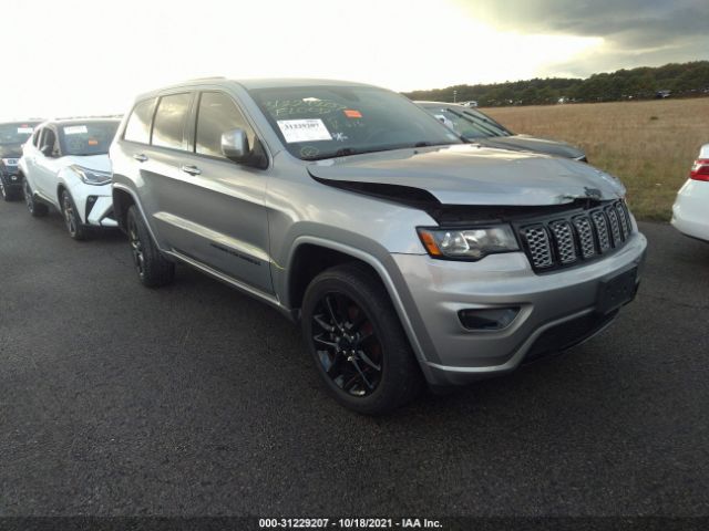 jeep grand cherokee 2019 1c4rjfag2kc600605