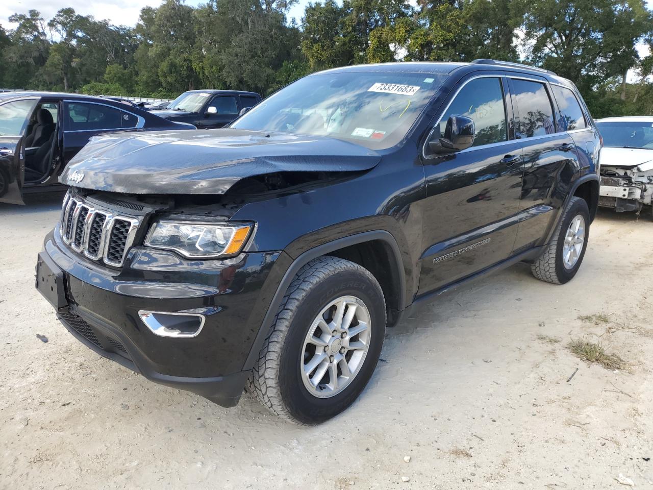 jeep grand cherokee 2019 1c4rjfag2kc648220