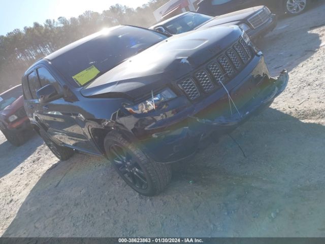 jeep grand cherokee 2019 1c4rjfag2kc692766