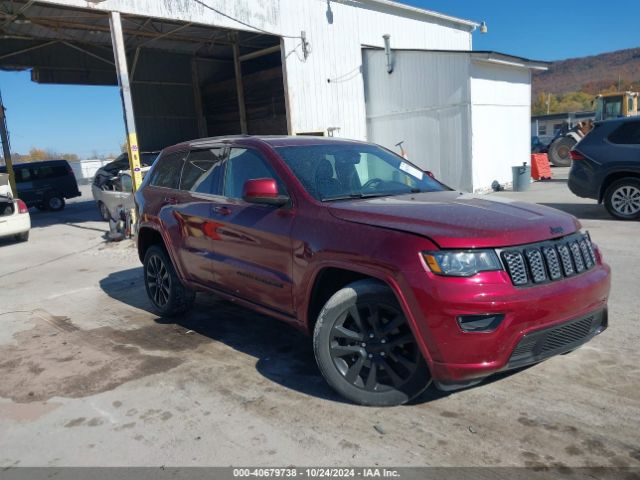 jeep grand cherokee 2019 1c4rjfag2kc788171