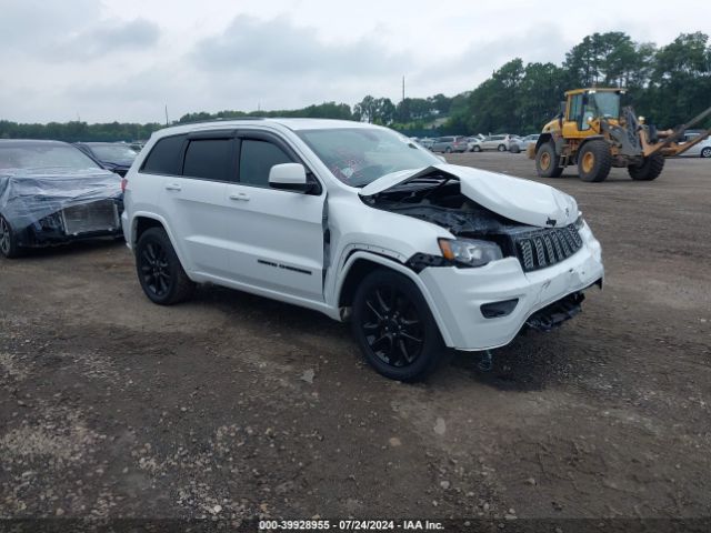 jeep grand cherokee 2019 1c4rjfag2kc822920