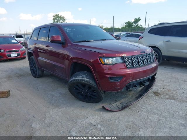 jeep grand cherokee 2020 1c4rjfag2lc170012