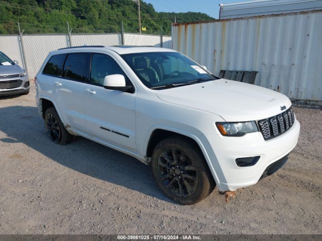 jeep grand cherokee 2021 1c4rjfag2mc516349