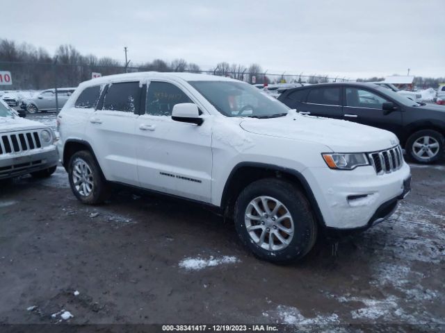 jeep grand cherokee 2021 1c4rjfag2mc777593