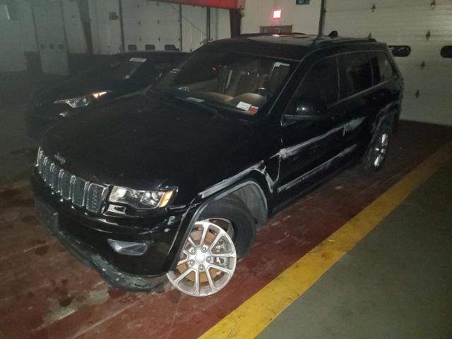 jeep grand cher 2021 1c4rjfag2mc866807