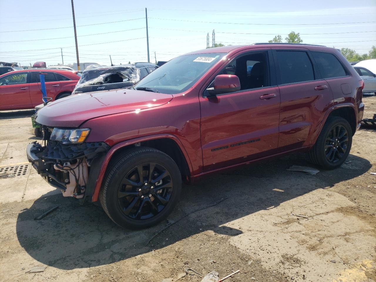 jeep grand cherokee 2022 1c4rjfag2nc146697