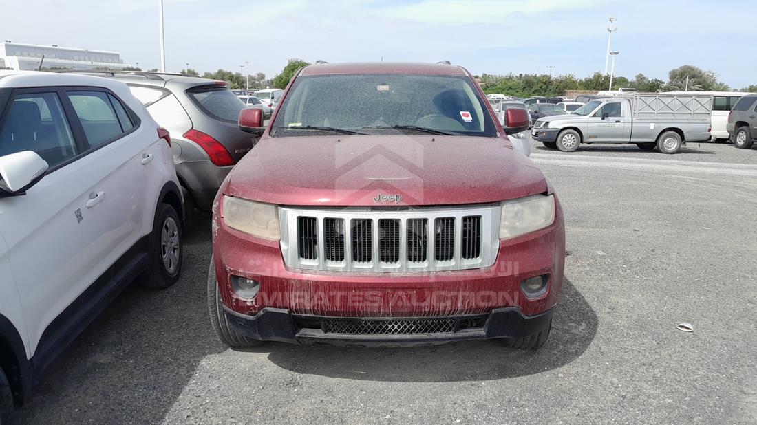 jeep grand cherokee 2012 1c4rjfag3cc208394