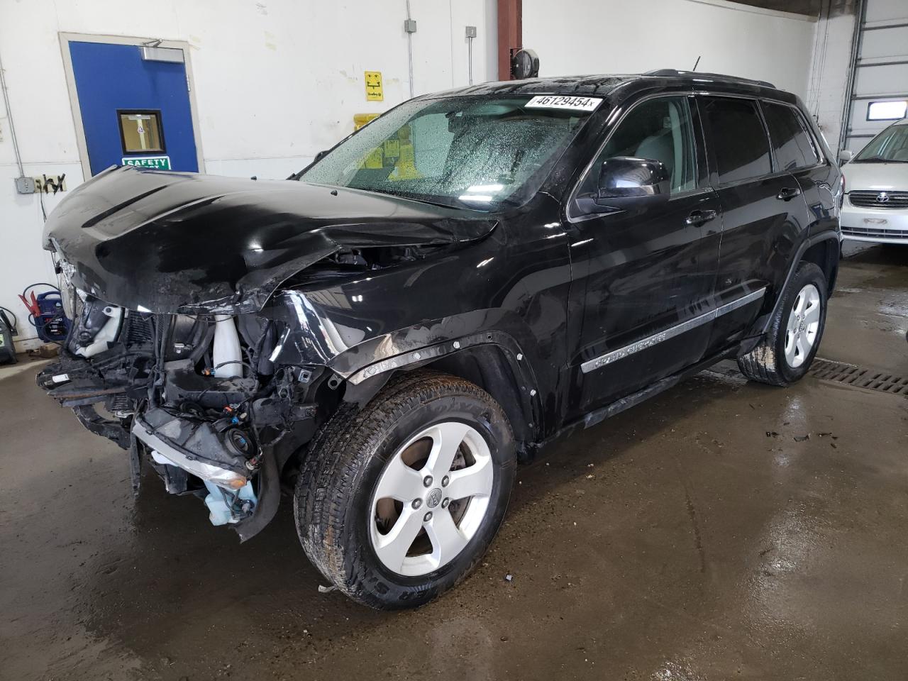 jeep grand cherokee 2013 1c4rjfag3dc609221