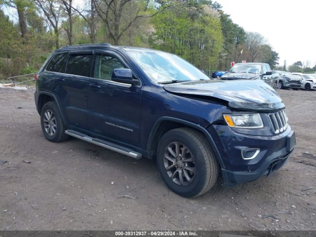 jeep grand cherokee 2014 1c4rjfag3ec109755