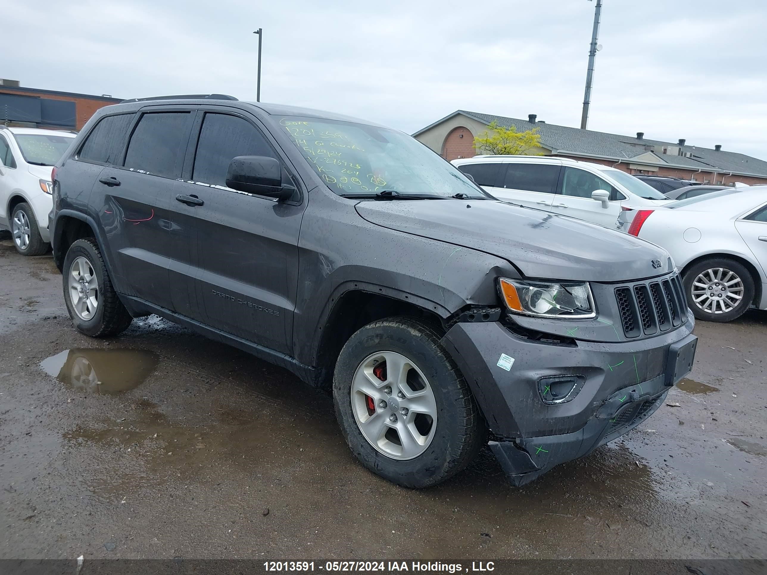 jeep grand cherokee 2014 1c4rjfag3ec276925