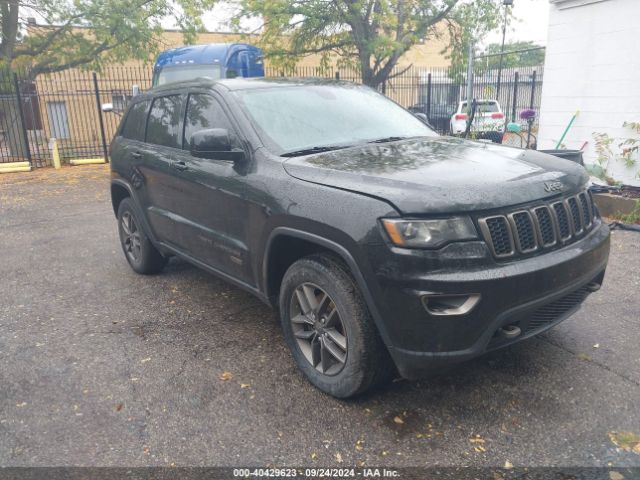 jeep grand cherokee 2016 1c4rjfag3gc373674