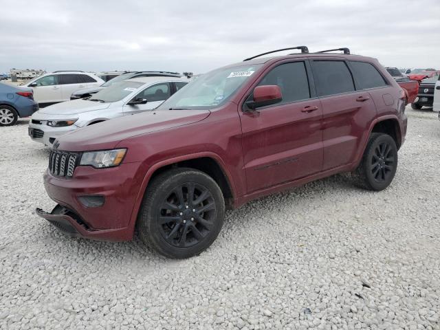 jeep grand cher 2017 1c4rjfag3hc768441