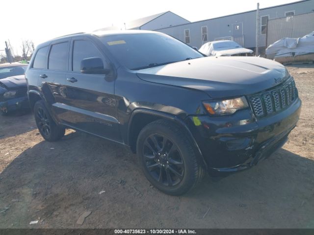 jeep grand cherokee 2018 1c4rjfag3jc102508