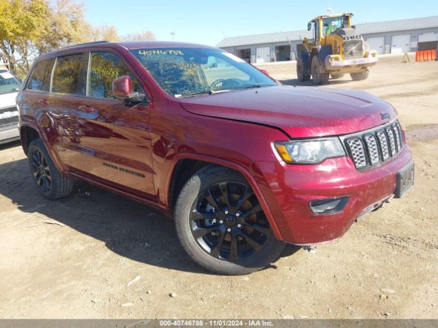 jeep grand cherokee 2018 1c4rjfag3jc180237