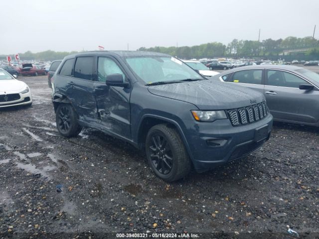 jeep grand cherokee 2018 1c4rjfag3jc280337