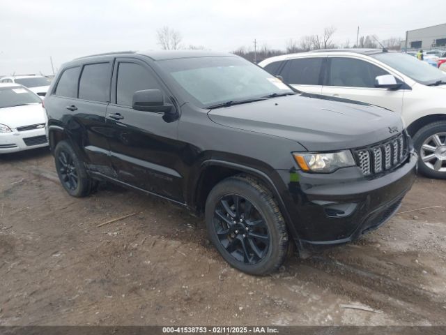 jeep grand cherokee 2018 1c4rjfag3jc305365