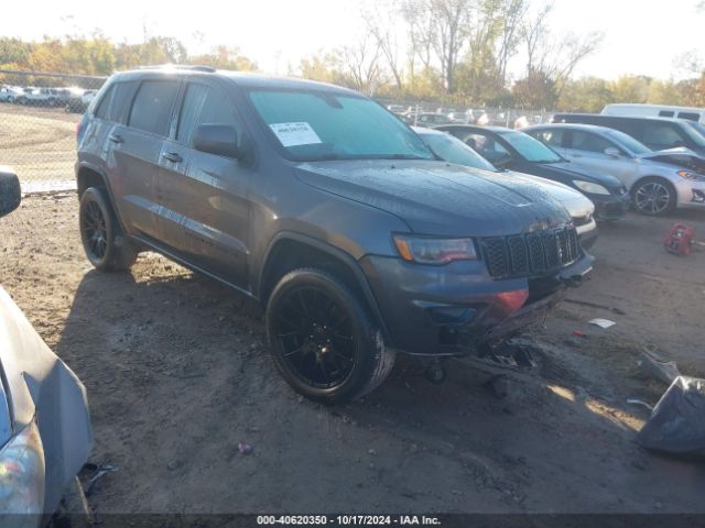 jeep grand cherokee 2018 1c4rjfag3jc325910