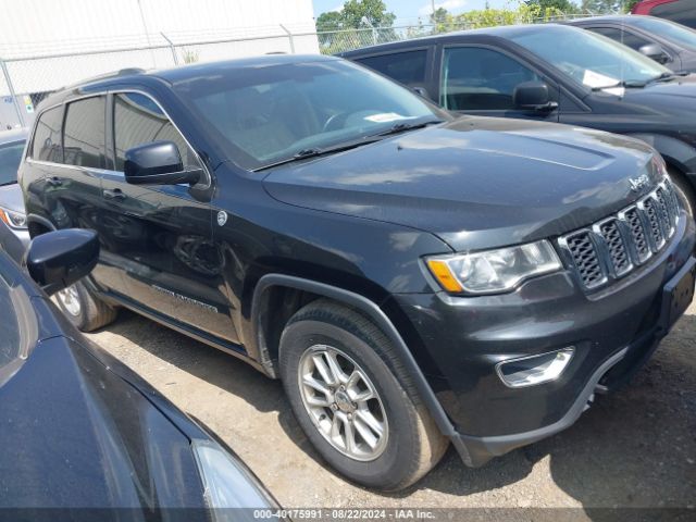 jeep grand cherokee 2018 1c4rjfag3jc410150