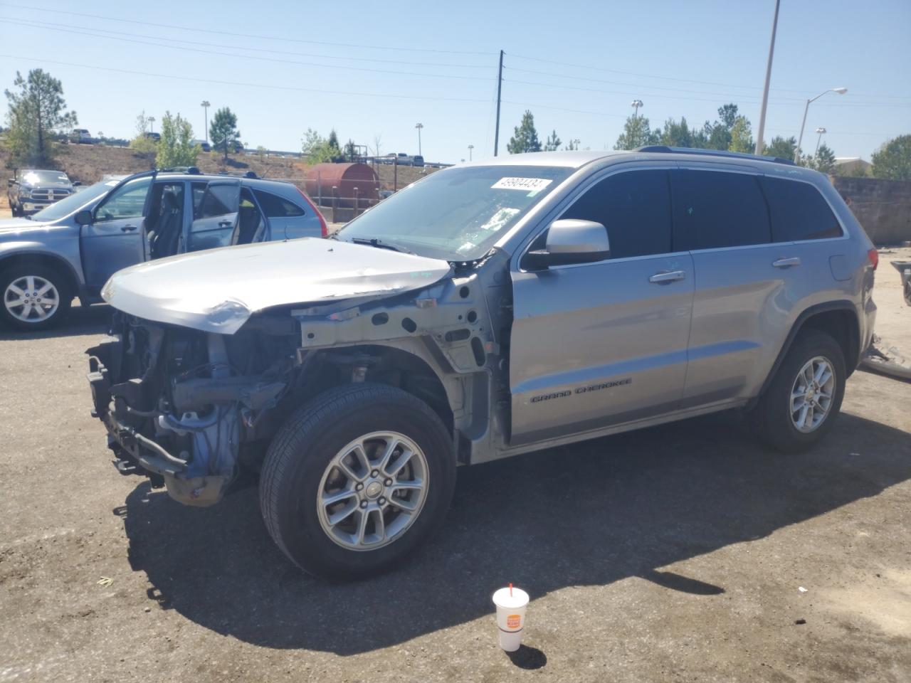 jeep grand cherokee 2018 1c4rjfag3jc420094