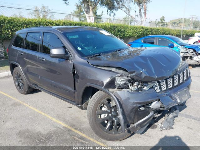 jeep grand cherokee 2018 1c4rjfag3jc501354