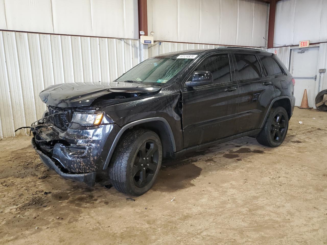 jeep grand cherokee 2019 1c4rjfag3kc539667