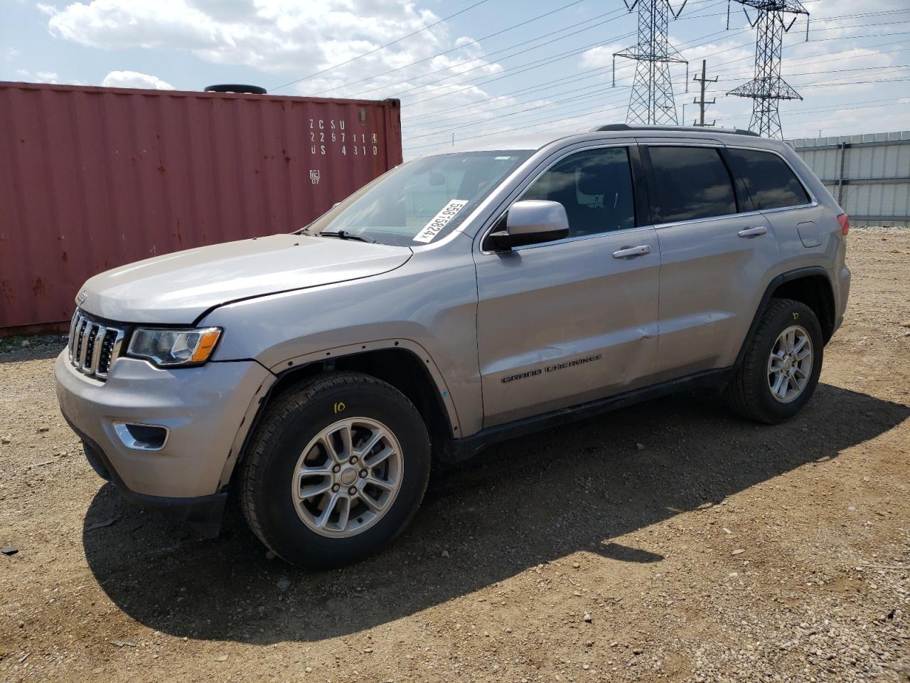 jeep grand cherokee 2019 1c4rjfag3kc648274