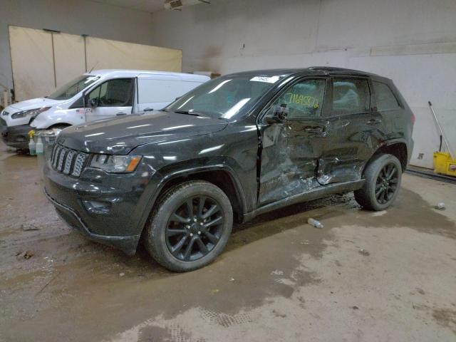 jeep  2019 1c4rjfag3kc850127