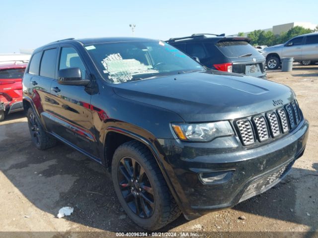 jeep grand cherokee 2020 1c4rjfag3lc270684