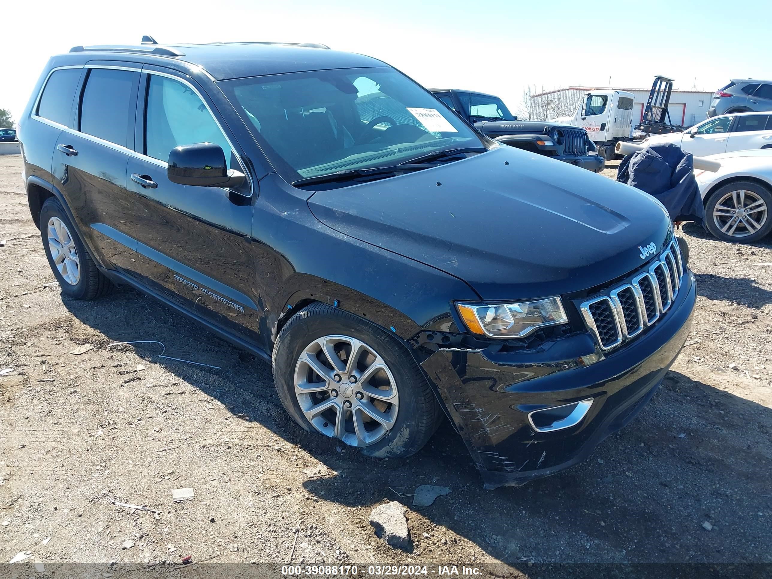 jeep grand cherokee 2021 1c4rjfag3mc545634