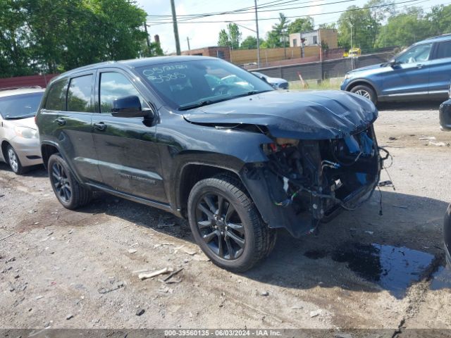 jeep grand cherokee 2021 1c4rjfag3mc733585