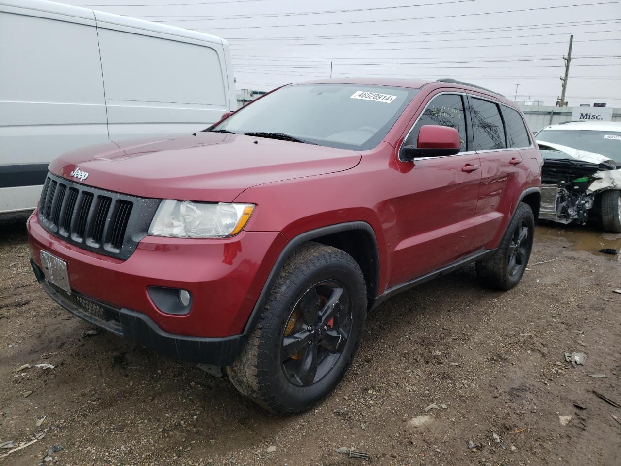 jeep grand cherokee 2012 1c4rjfag4cc132233